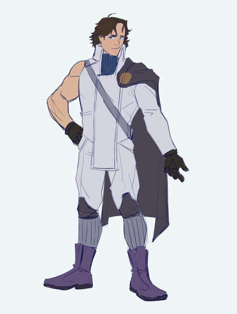 Character Concept