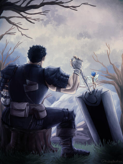 Berserk Fan Art