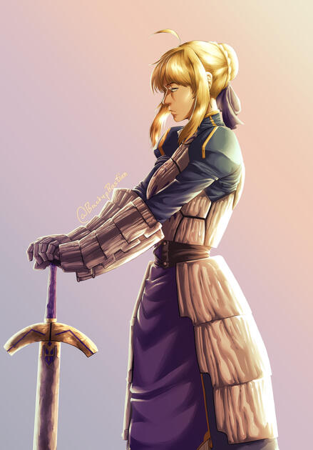 Fate Fan Art
